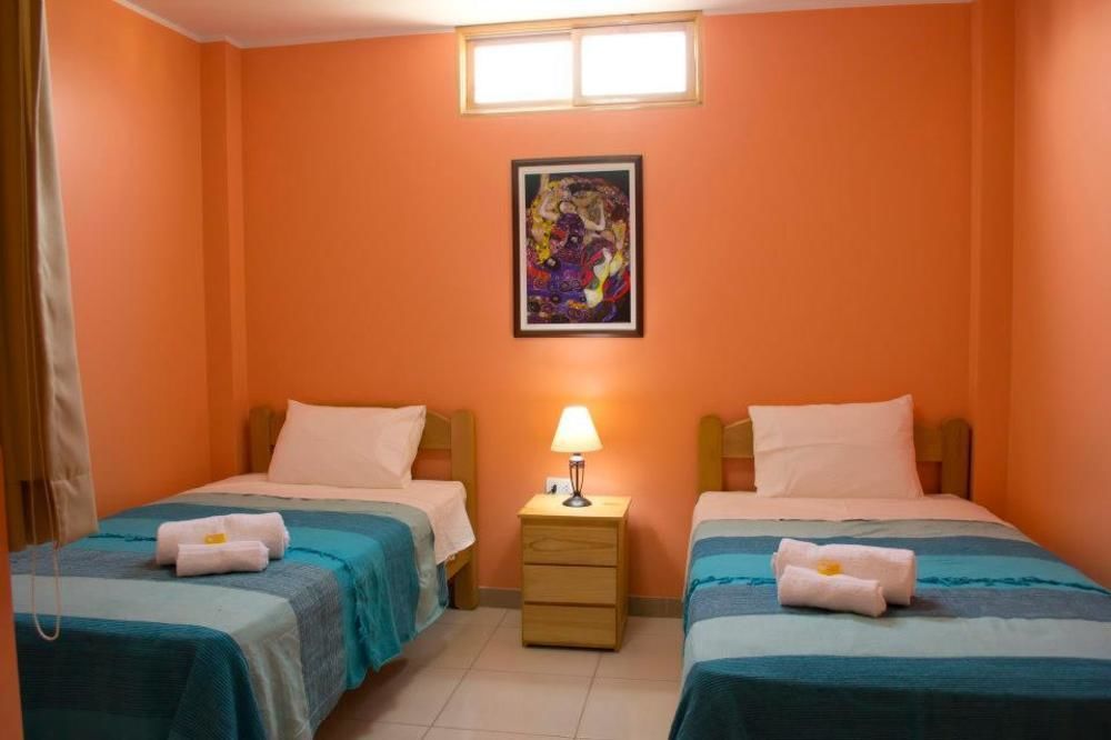 Hotel Sol Y Dunas - Наска Екстериор снимка
