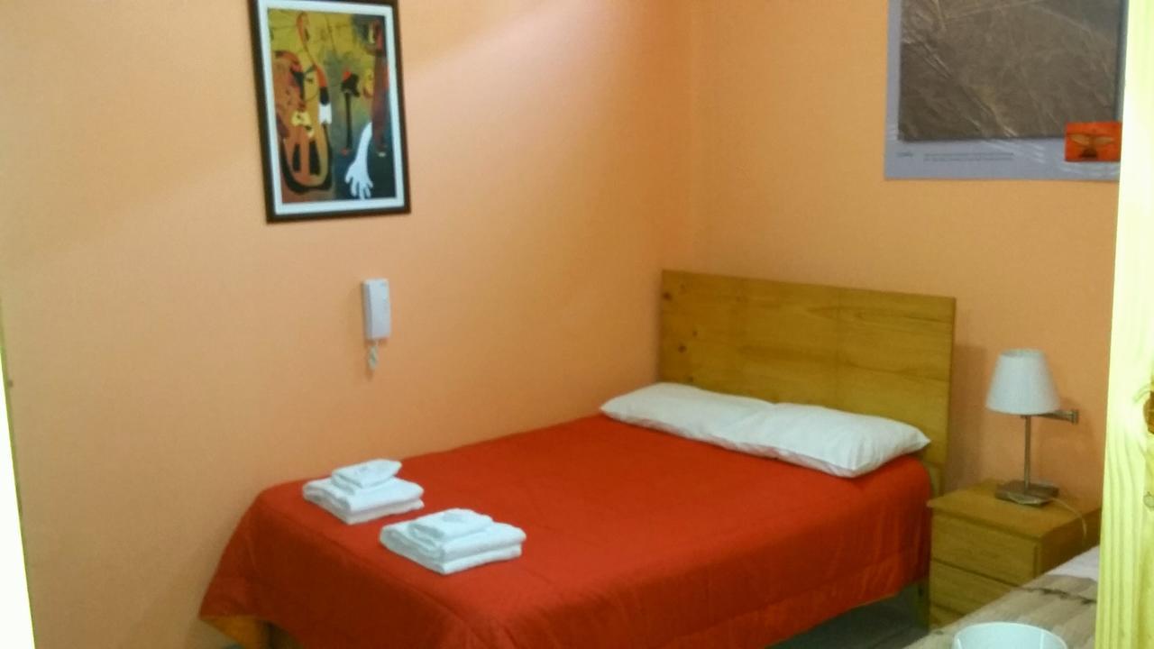 Hotel Sol Y Dunas - Наска Екстериор снимка