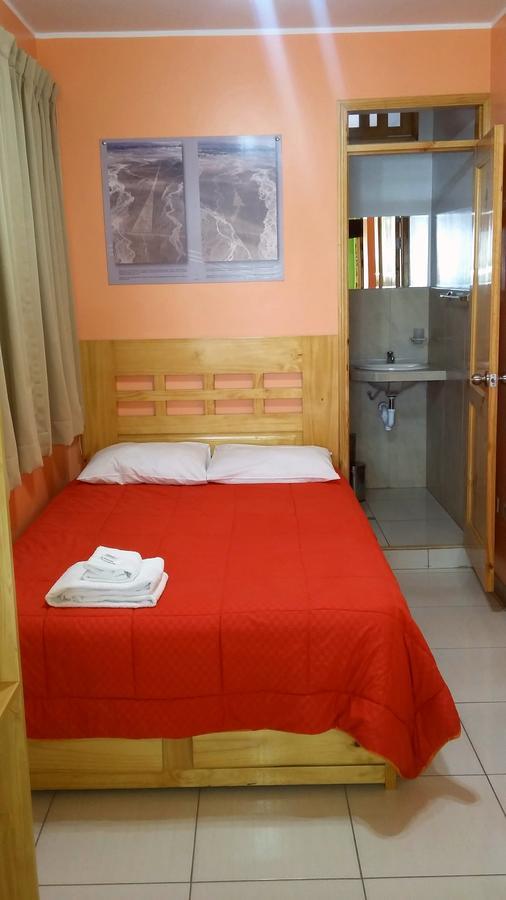 Hotel Sol Y Dunas - Наска Екстериор снимка