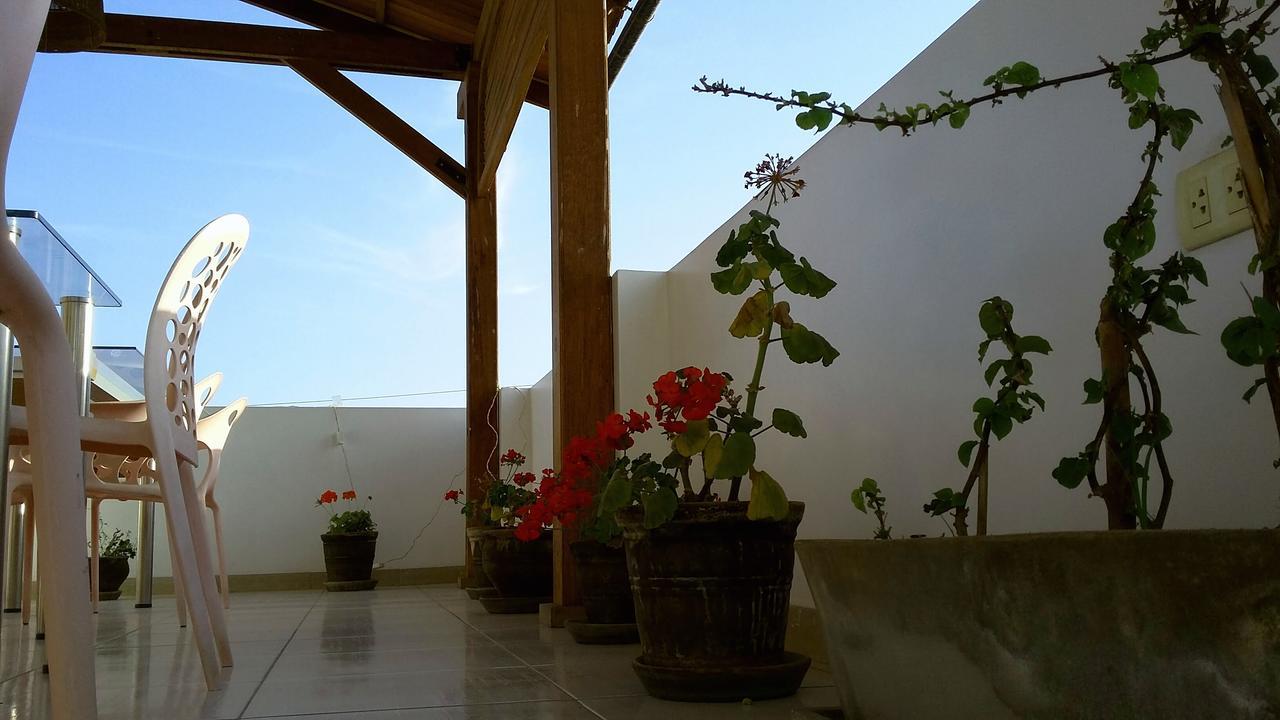Hotel Sol Y Dunas - Наска Екстериор снимка