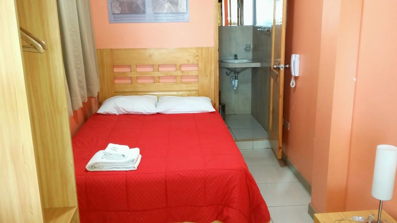 Hotel Sol Y Dunas - Наска Екстериор снимка