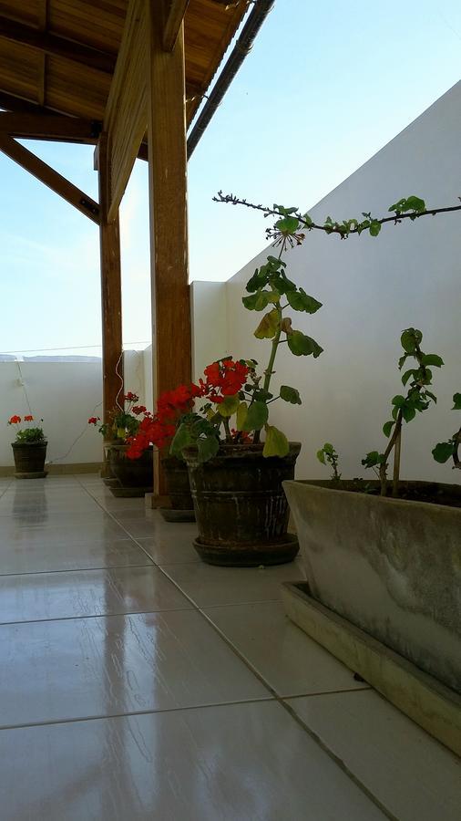 Hotel Sol Y Dunas - Наска Екстериор снимка