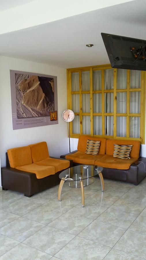 Hotel Sol Y Dunas - Наска Екстериор снимка