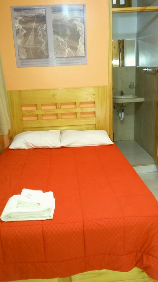 Hotel Sol Y Dunas - Наска Екстериор снимка