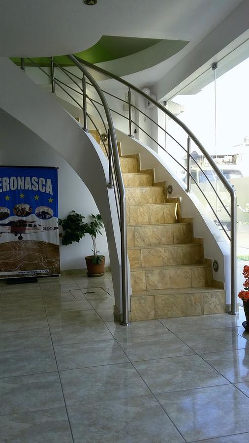 Hotel Sol Y Dunas - Наска Екстериор снимка