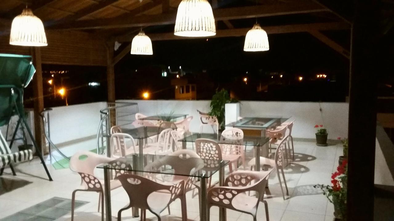 Hotel Sol Y Dunas - Наска Екстериор снимка