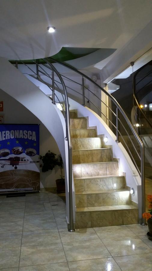 Hotel Sol Y Dunas - Наска Екстериор снимка
